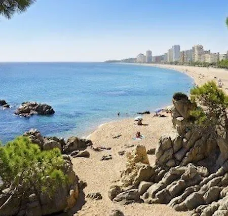 Ridaura Apartment Platja d'Aro