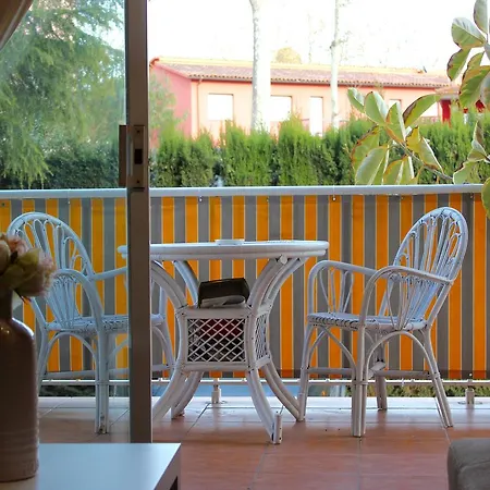 Ridaura Apartment *
